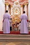 Święcenia diakonatu Br. Michała G. i Br. Martina P.