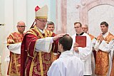 Święcenia diakonatu Br. Michała G. i Br. Martina P.
