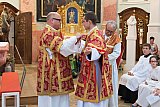 Święcenia diakonatu Br. Michała G. i Br. Martina P.