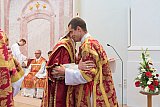 Święcenia diakonatu Br. Michała G. i Br. Martina P.
