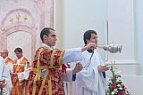 Święcenia diakonatu Br. Michała G. i Br. Martina P.