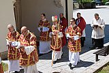 Święcenia diakonatu Br. Michała G. i Br. Martina P.