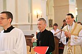 Uroczystość ślub&oacute;w 15 września 2019 r