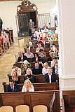 Uroczystość ślub&oacute;w 15 września 2019 r