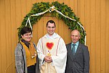 Prymicje Br. Martina P. Thallera