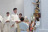 Prymicje Br. Martina P. Thallera
