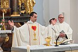 Prymicje Br. Martina P. Thallera