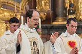 Prymicje Br. Martina P. Thallera