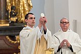 Prymicje Br. Martina P. Thallera