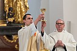 Prymicje Br. Martina P. Thallera