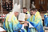 Święcenia Br. Markus