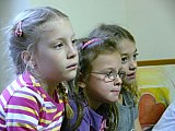 Dzieci chwalą Boga