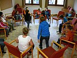 Dzieci chwalą Boga