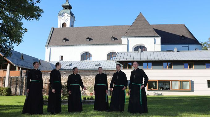 Klasztor Klein-Mariazell