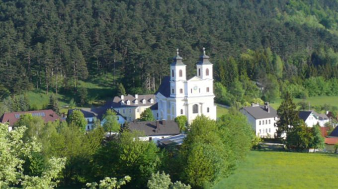 Klasztor Hafnerberg